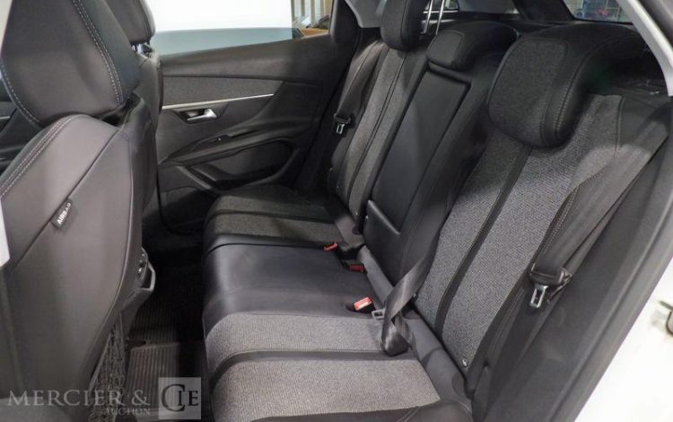 PEUGEOT 3008 II 1,5 BLUEHDI EAT8 S&S 130CH BLANC EX-093-SR