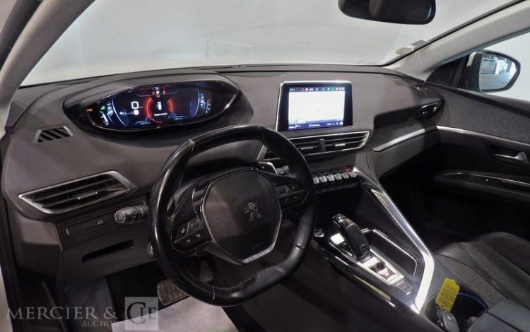 PEUGEOT 3008 II 1,5 BLUEHDI EAT8 S&S 130CH BLANC EX-093-SR