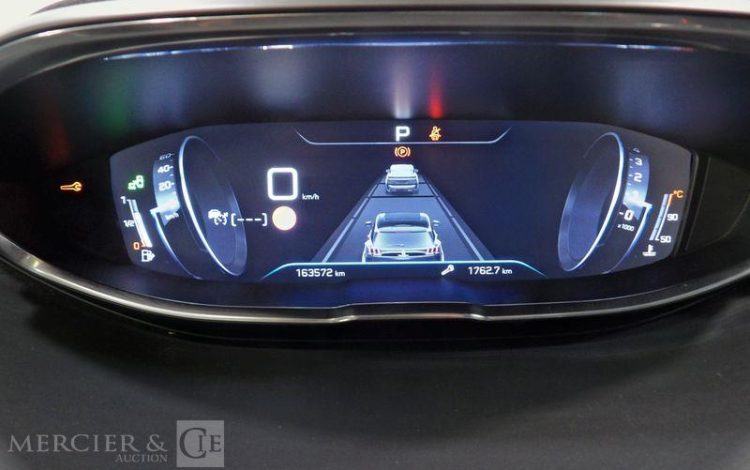 PEUGEOT 3008 II 1,5 BLUEHDI EAT8 S&S 130CH BLANC EX-093-SR