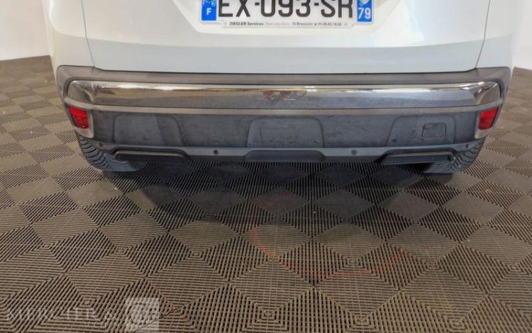 PEUGEOT 3008 II 1,5 BLUEHDI EAT8 S&S 130CH BLANC EX-093-SR