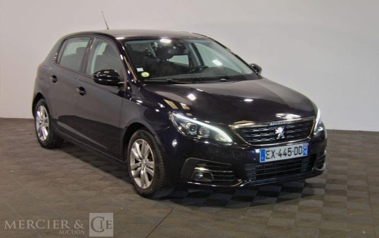 PEUGEOT 308  EX-445-DD