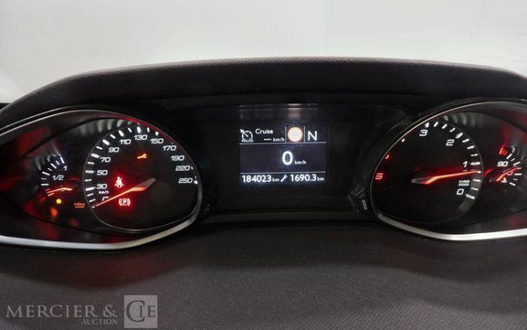 PEUGEOT 308  EX-445-DD
