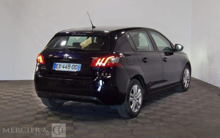 PEUGEOT 308  EX-445-DD