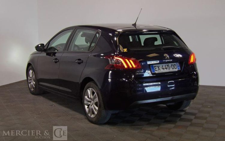 PEUGEOT 308  EX-445-DD