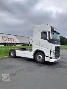VOLVO TRACTEUR  FH – EN DESIGNATION (44)  EZ-212-HB