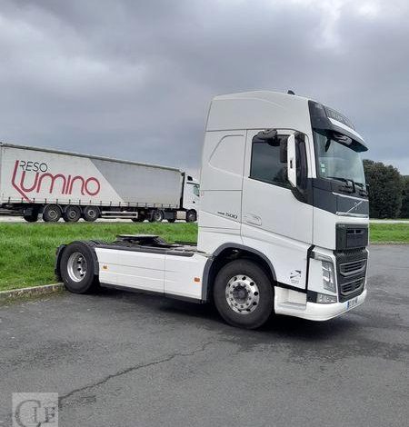 VOLVO TRACTEUR  FH – EN DESIGNATION (44)  EZ-212-HB
