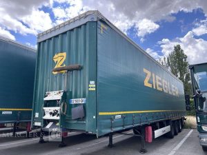 KRONE SREM PLSC 3 ESSIEUX 39T VERT EZ-503-GK