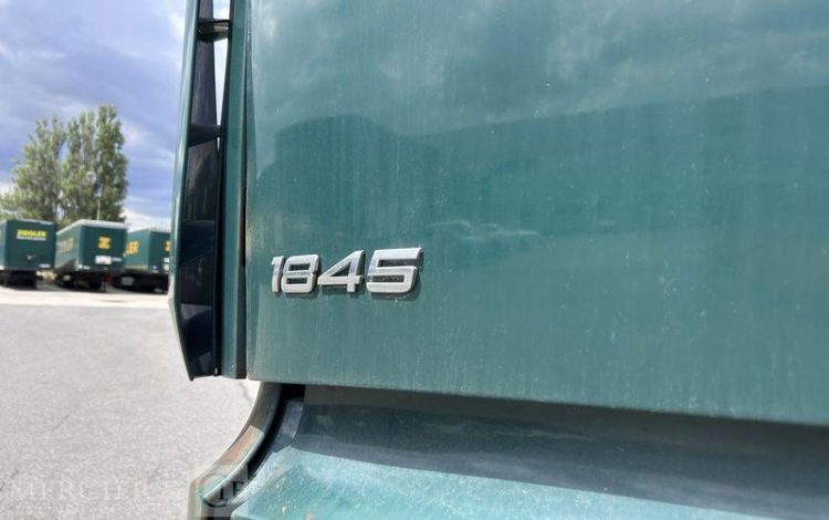 MERCEDES ACTROS 1845 VERT FA-366-EP