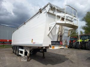 BENALU SEMI BENNE CEREALIERE BASCULANTE 3 ESSIEUX – PTAC 38 TONNES – ANNEE 2019  FC-023-ZK