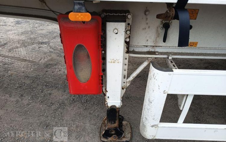 BENALU SEMI BENNE CEREALIERE BASCULANTE 3 ESSIEUX – PTAC 38 TONNES – ANNEE 2019  FC-023-ZK