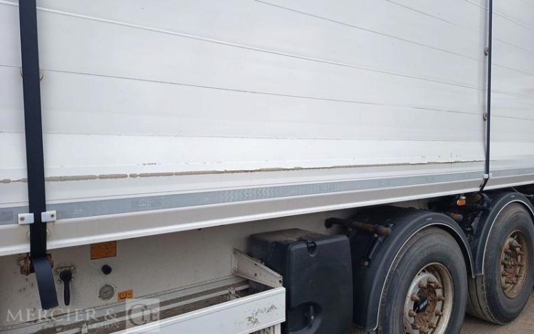 BENALU SEMI BENNE CEREALIERE BASCULANTE 3 ESSIEUX – PTAC 38 TONNES – ANNEE 2019  FC-023-ZK