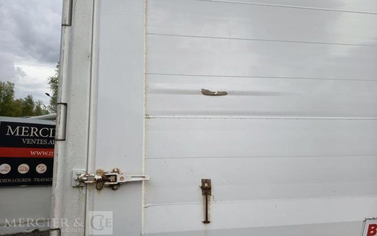 BENALU SEMI BENNE CEREALIERE BASCULANTE 3 ESSIEUX – PTAC 38 TONNES – ANNEE 2019  FC-023-ZK