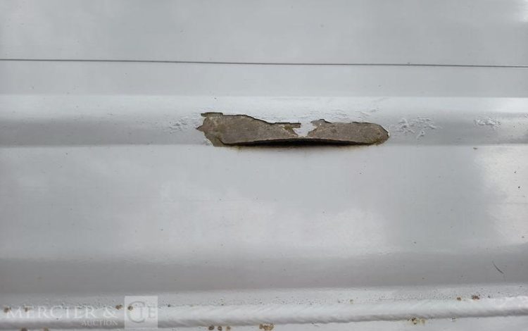 BENALU SEMI BENNE CEREALIERE BASCULANTE 3 ESSIEUX – PTAC 38 TONNES – ANNEE 2019  FC-023-ZK
