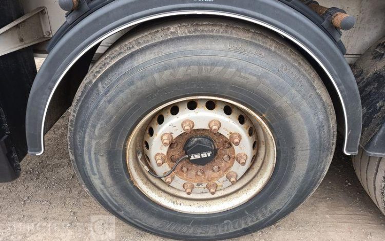 BENALU SEMI BENNE CEREALIERE BASCULANTE 3 ESSIEUX – PTAC 38 TONNES – ANNEE 2019  FC-023-ZK