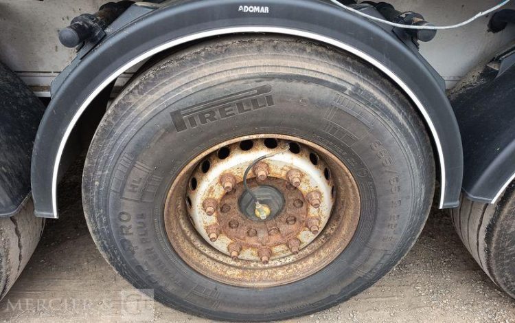 BENALU SEMI BENNE CEREALIERE BASCULANTE 3 ESSIEUX – PTAC 38 TONNES – ANNEE 2019  FC-023-ZK