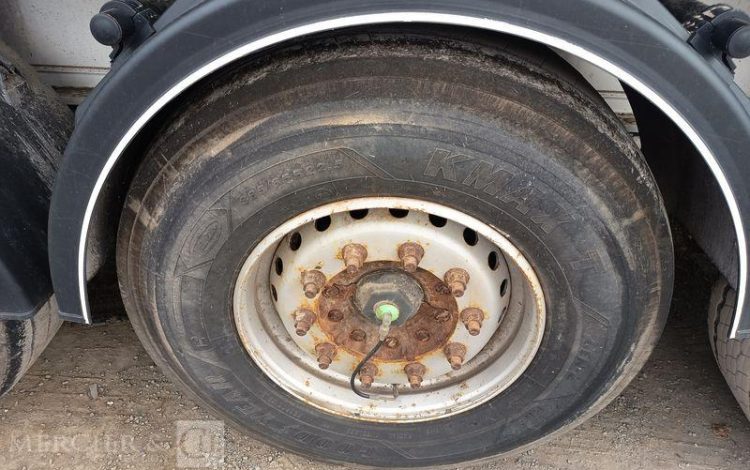 BENALU SEMI BENNE CEREALIERE BASCULANTE 3 ESSIEUX – PTAC 38 TONNES – ANNEE 2019  FC-023-ZK