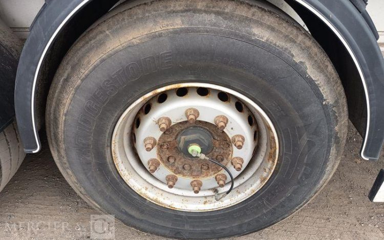BENALU SEMI BENNE CEREALIERE BASCULANTE 3 ESSIEUX – PTAC 38 TONNES – ANNEE 2019  FC-023-ZK