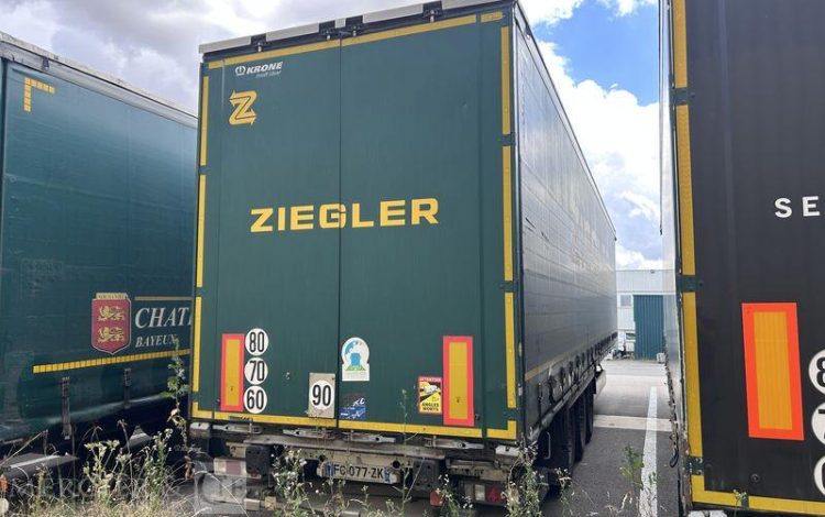 KRONE SREM PLSC 38T VERT FC-077-ZK