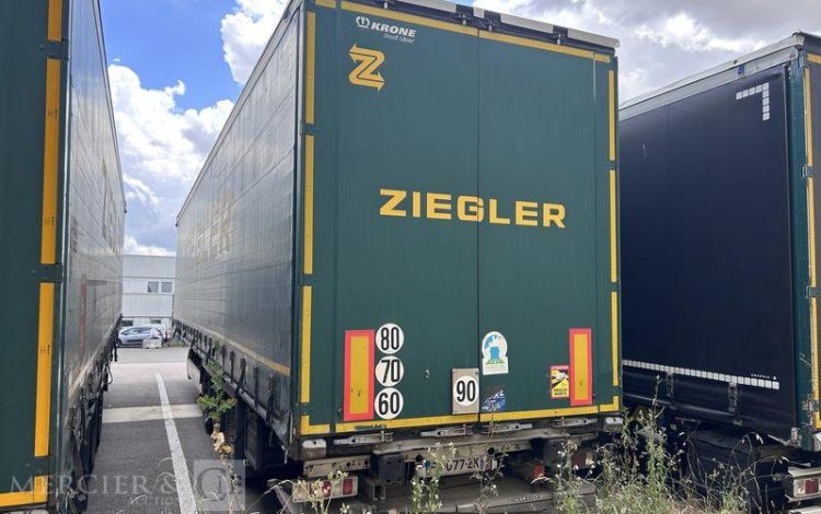 KRONE SREM PLSC 38T VERT FC-077-ZK