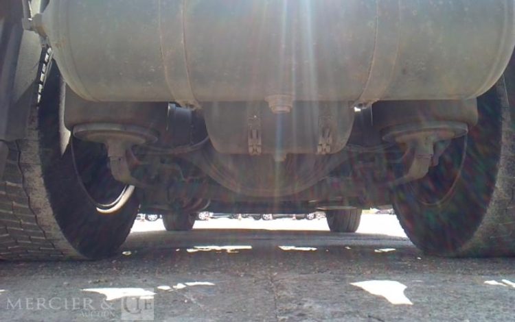 MERCEDES ACTROS 1845 – 4X2 – PTAC 19T  FC-633-AW