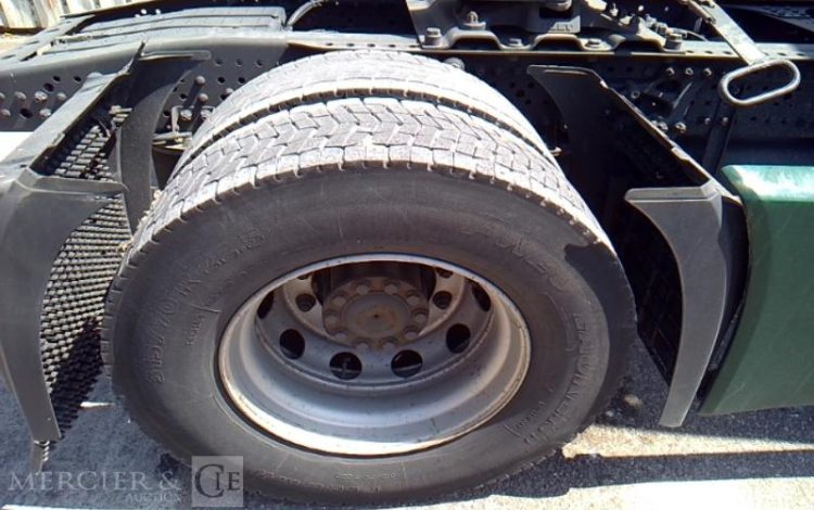 MERCEDES ACTROS 1845 – 4X2 – PTAC 19T  FC-633-AW