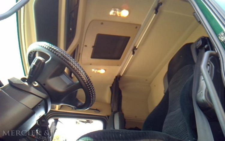 MERCEDES ACTROS 1845 – 4X2 – PTAC 19T  FC-633-AW