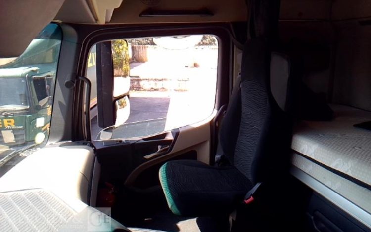 MERCEDES ACTROS 1845 – 4X2 – PTAC 19T  FC-633-AW