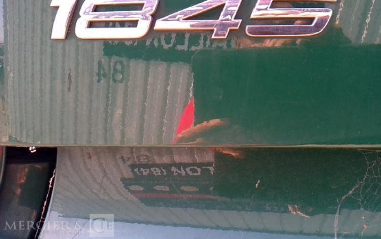 MERCEDES ACTROS 1845 – 4X2 – PTAC 19T  FC-633-AW