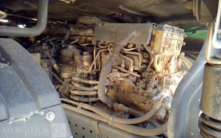 MERCEDES ACTROS 1845 – 4X2 – PTAC 19T  FC-633-AW
