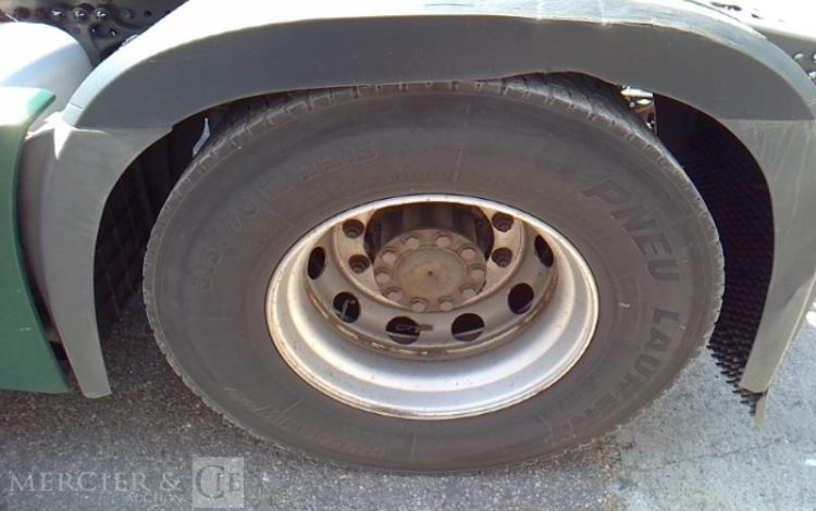 MERCEDES ACTROS 1845 – 4X2 – PTAC 19T  FC-633-AW