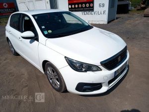PEUGEOT 308 1.5 BLUEHDI 100CH ACTIVE BUSINESS BLANC FC-945-YS