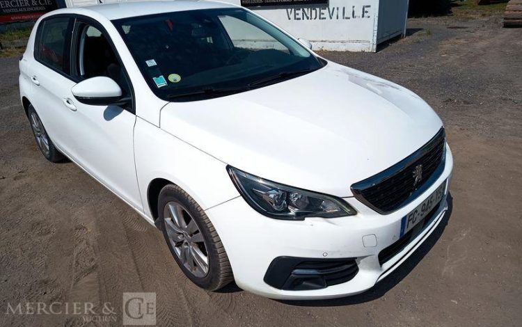 PEUGEOT 308 1.5 BLUEHDI 100CH ACTIVE BUSINESS BLANC FC-945-YS