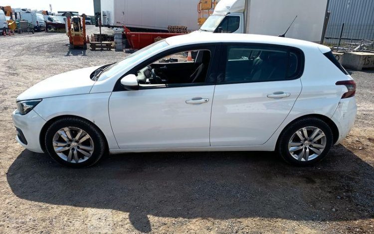 PEUGEOT 308 1.5 BLUEHDI 100CH ACTIVE BUSINESS BLANC FC-945-YS