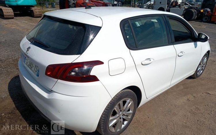 PEUGEOT 308 1.5 BLUEHDI 100CH ACTIVE BUSINESS BLANC FC-945-YS