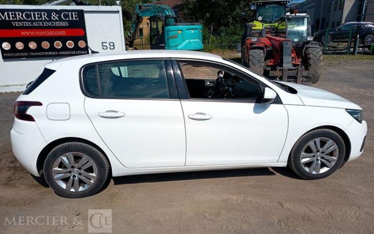 PEUGEOT 308 1.5 BLUEHDI 100CH ACTIVE BUSINESS BLANC FC-945-YS