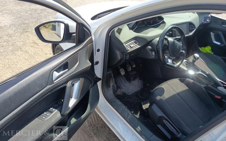 PEUGEOT 308 1.5 BLUEHDI 100CH ACTIVE BUSINESS BLANC FC-945-YS