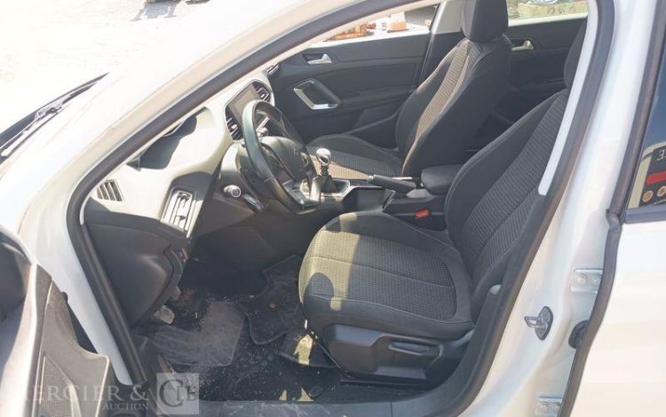 PEUGEOT 308 1.5 BLUEHDI 100CH ACTIVE BUSINESS BLANC FC-945-YS