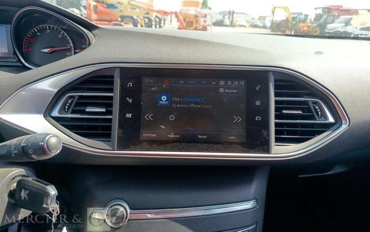 PEUGEOT 308 1.5 BLUEHDI 100CH ACTIVE BUSINESS BLANC FC-945-YS