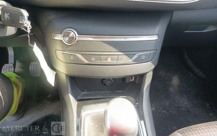 PEUGEOT 308 1.5 BLUEHDI 100CH ACTIVE BUSINESS BLANC FC-945-YS