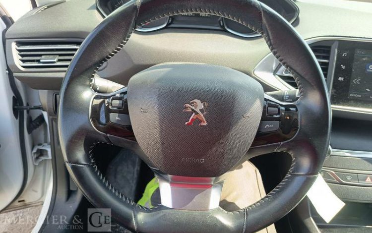 PEUGEOT 308 1.5 BLUEHDI 100CH ACTIVE BUSINESS BLANC FC-945-YS