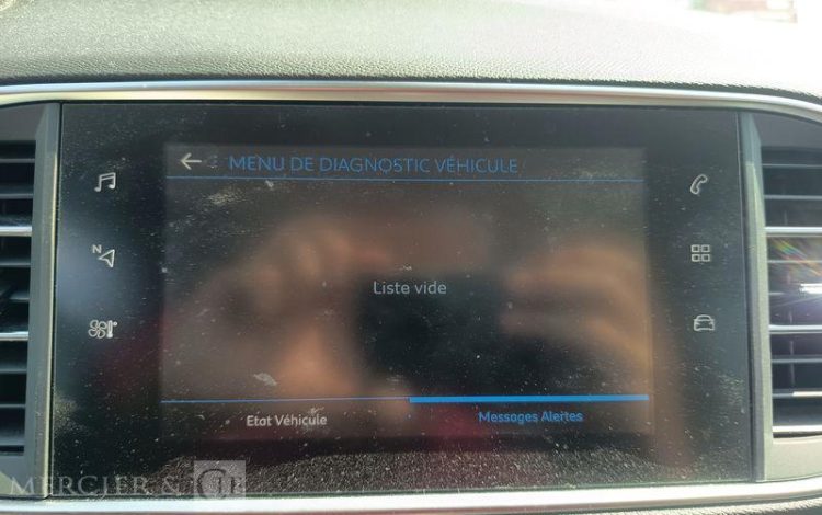 PEUGEOT 308 1.5 BLUEHDI 100CH ACTIVE BUSINESS BLANC FC-945-YS