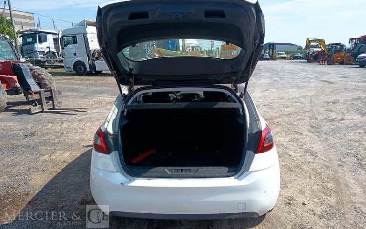 PEUGEOT 308 1.5 BLUEHDI 100CH ACTIVE BUSINESS BLANC FC-945-YS