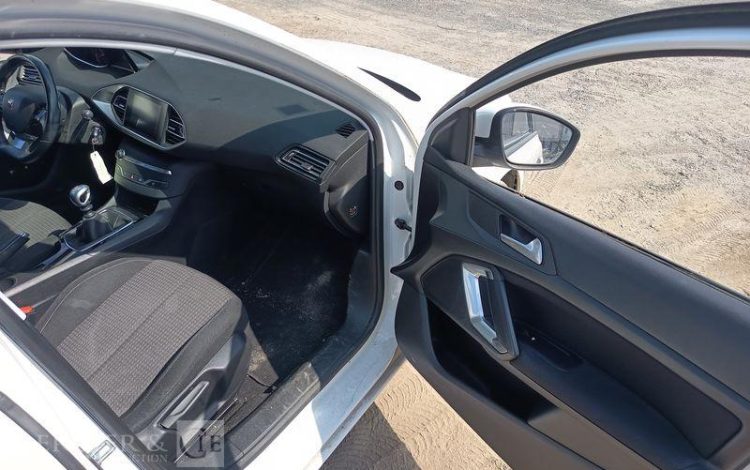 PEUGEOT 308 1.5 BLUEHDI 100CH ACTIVE BUSINESS BLANC FC-945-YS