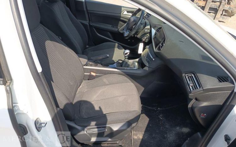 PEUGEOT 308 1.5 BLUEHDI 100CH ACTIVE BUSINESS BLANC FC-945-YS