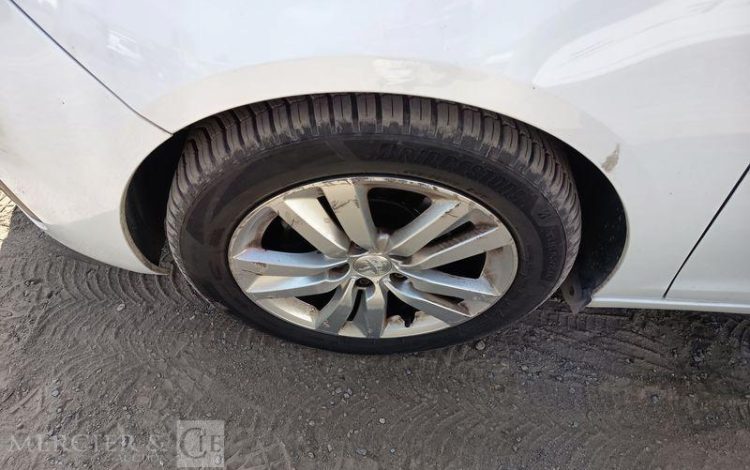 PEUGEOT 308 1.5 BLUEHDI 100CH ACTIVE BUSINESS BLANC FC-945-YS