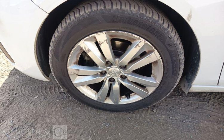 PEUGEOT 308 1.5 BLUEHDI 100CH ACTIVE BUSINESS BLANC FC-945-YS