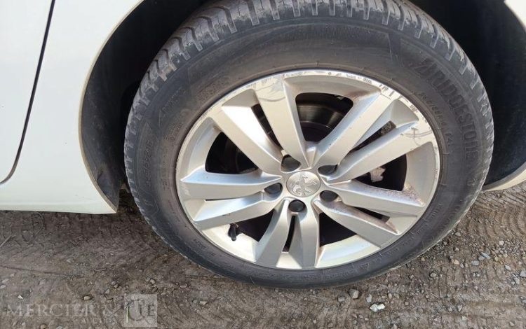 PEUGEOT 308 1.5 BLUEHDI 100CH ACTIVE BUSINESS BLANC FC-945-YS