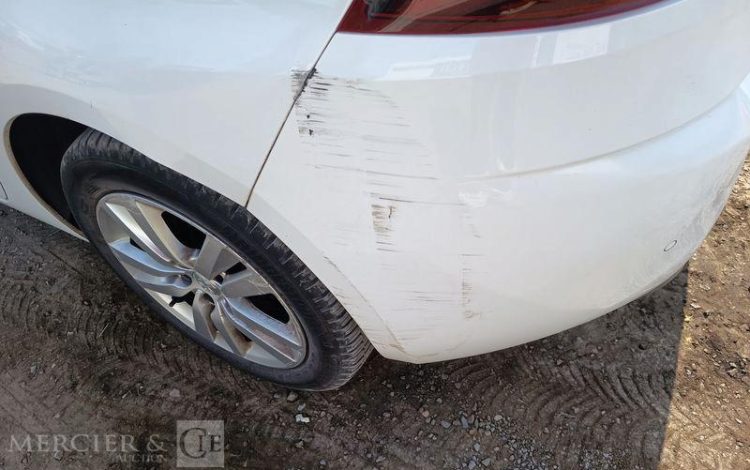 PEUGEOT 308 1.5 BLUEHDI 100CH ACTIVE BUSINESS BLANC FC-945-YS