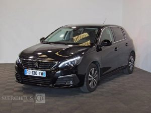 PEUGEOT 308 NOIR FD-130-YW