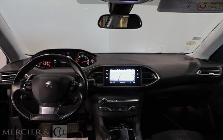 PEUGEOT 308 NOIR FD-130-YW